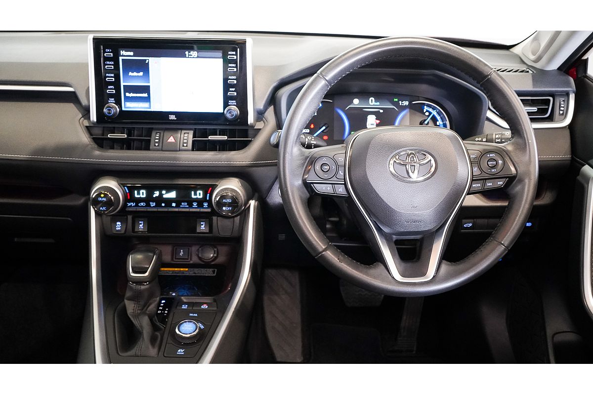 2021 Toyota RAV4 Cruiser AXAH54R