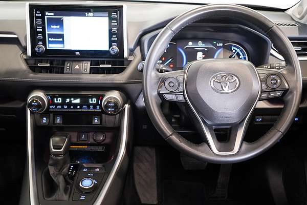 2021 Toyota RAV4 Cruiser AXAH54R