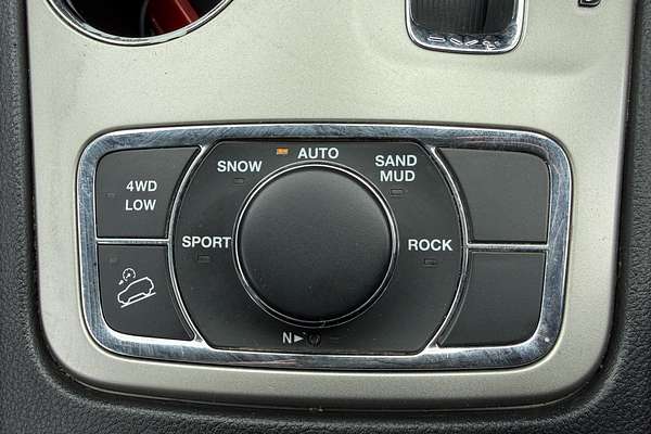 2012 Jeep Grand Cherokee Laredo WK