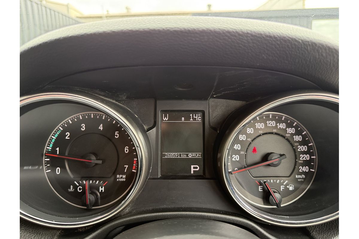 2012 Jeep Grand Cherokee Laredo WK