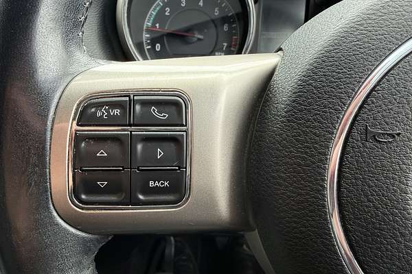 2012 Jeep Grand Cherokee Laredo WK
