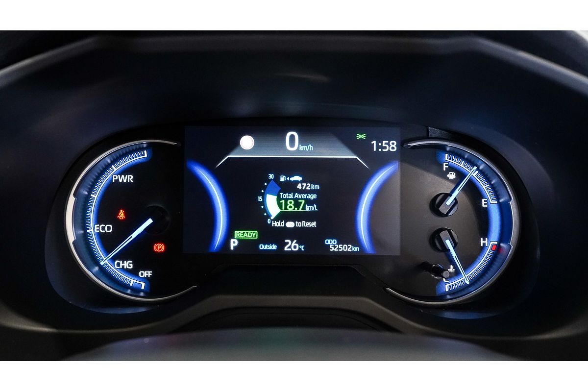 2021 Toyota RAV4 Cruiser AXAH54R