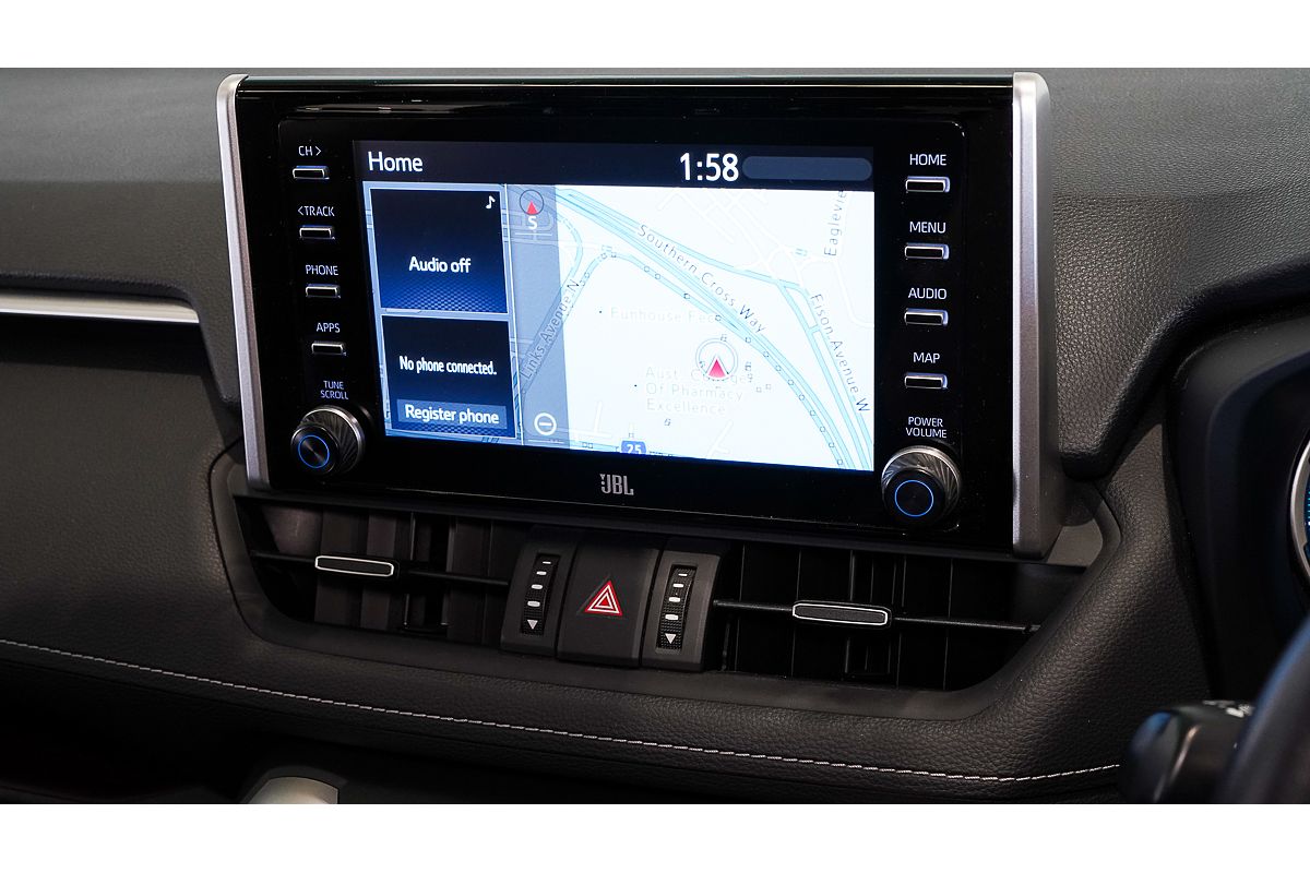2021 Toyota RAV4 Cruiser AXAH54R