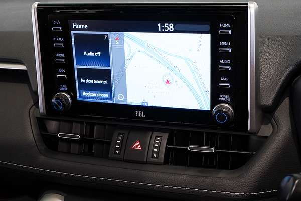 2021 Toyota RAV4 Cruiser AXAH54R