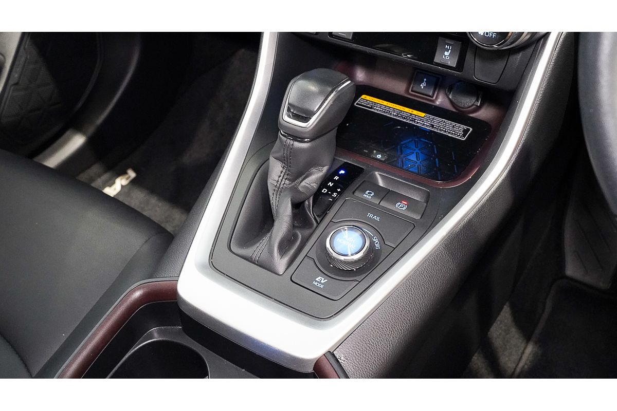2021 Toyota RAV4 Cruiser AXAH54R