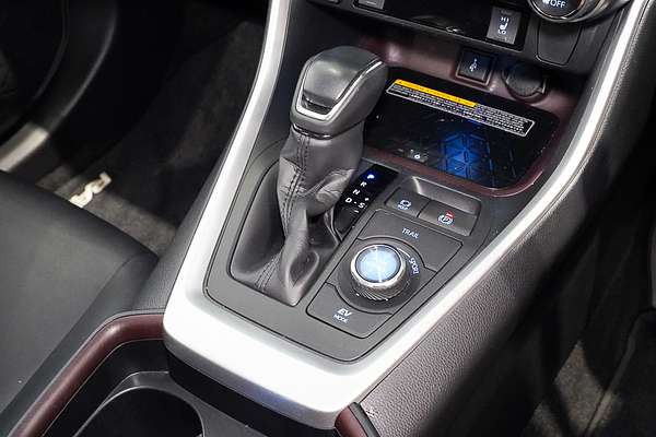 2021 Toyota RAV4 Cruiser AXAH54R