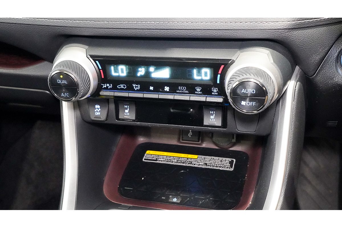 2021 Toyota RAV4 Cruiser AXAH54R