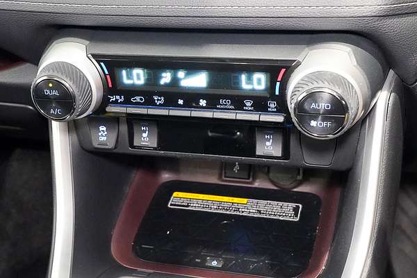 2021 Toyota RAV4 Cruiser AXAH54R