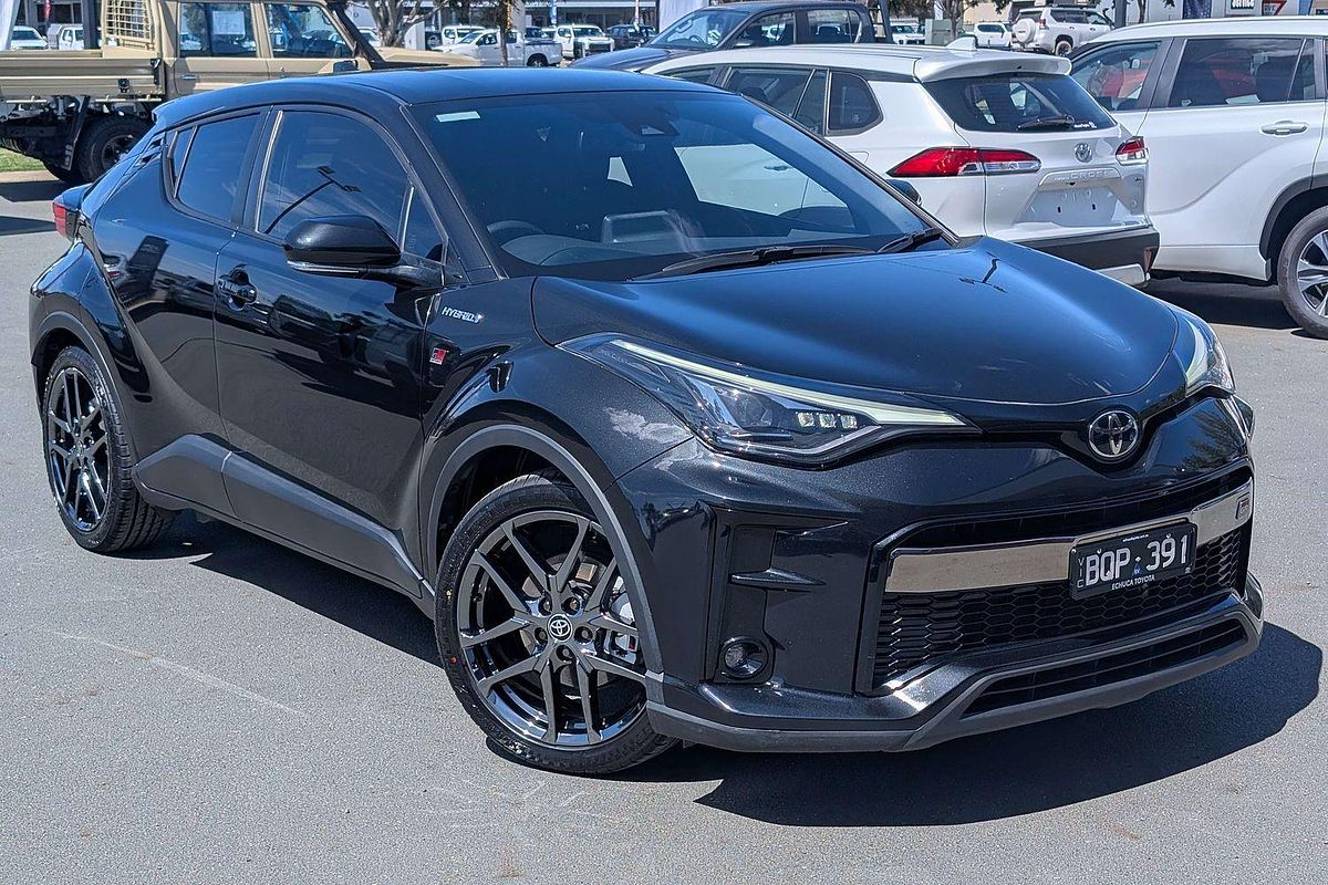 2021 Toyota C-HR GR Sport ZYX10R