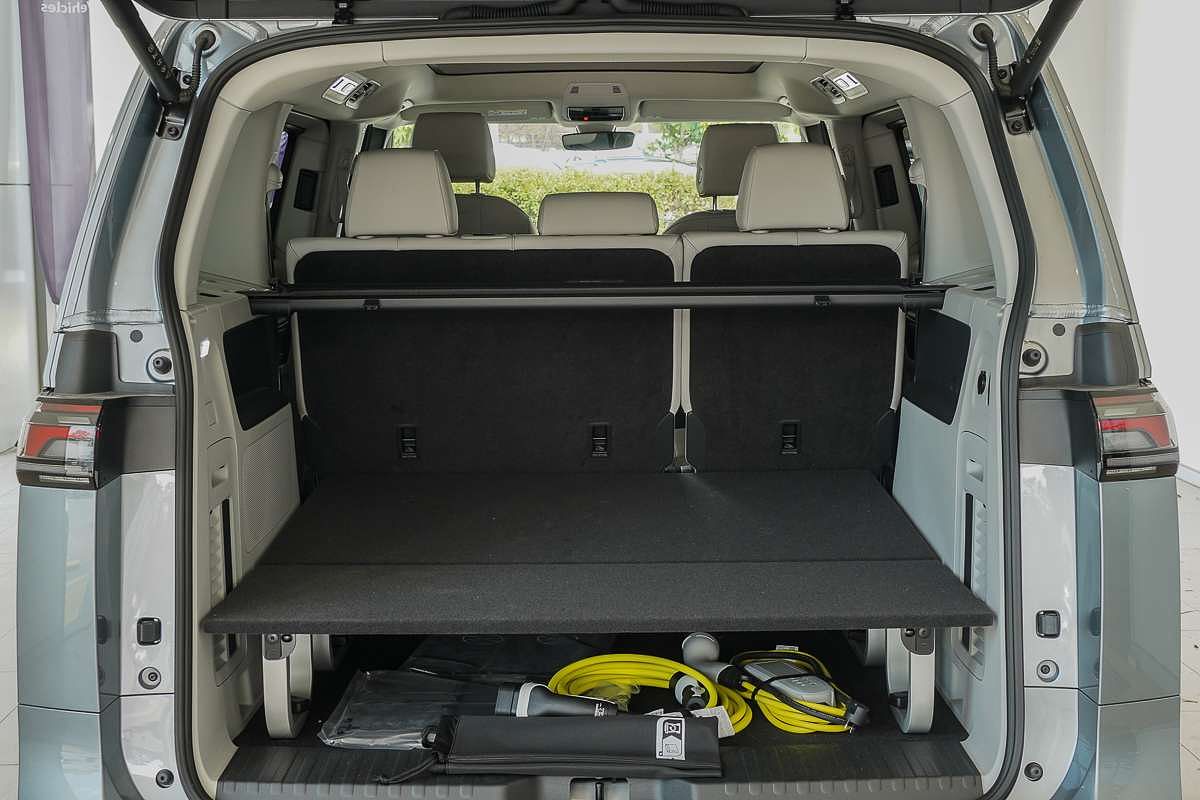 2025 Volkswagen ID. Buzz Pro BEV560 EB SWB
