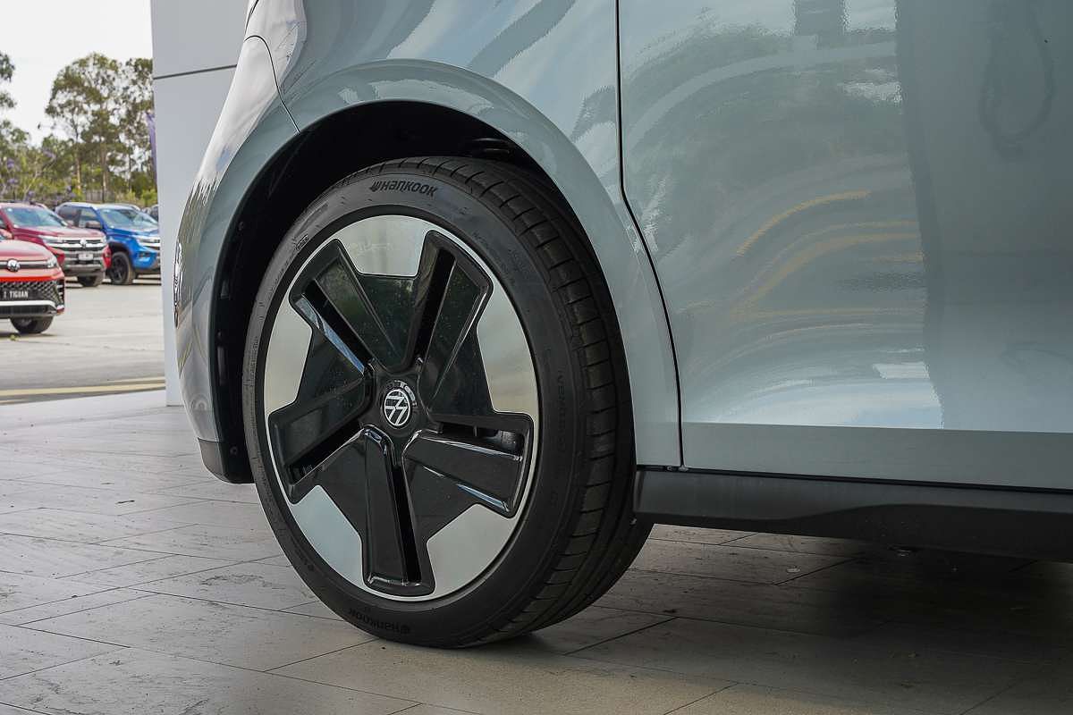 2025 Volkswagen ID. Buzz Pro BEV560 EB SWB