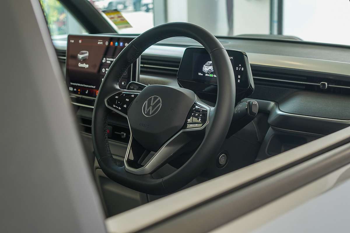 2025 Volkswagen ID. Buzz Pro BEV560 EB SWB