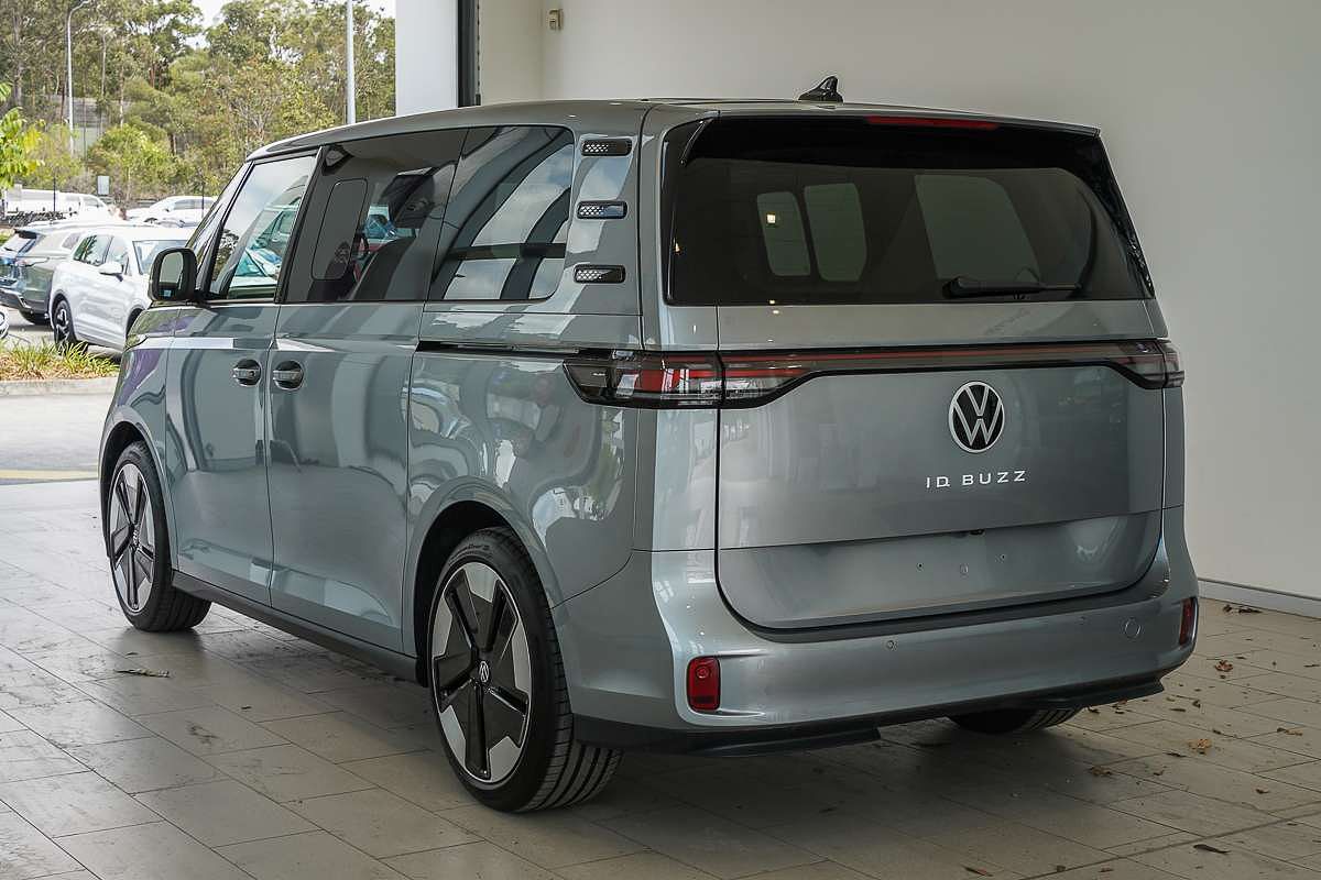 2025 Volkswagen ID. Buzz Pro BEV560 EB SWB