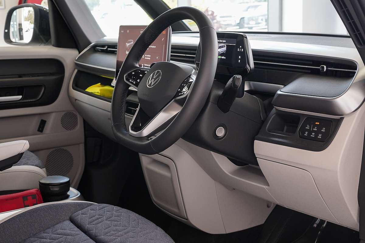 2025 Volkswagen ID. Buzz Pro BEV560 EB SWB