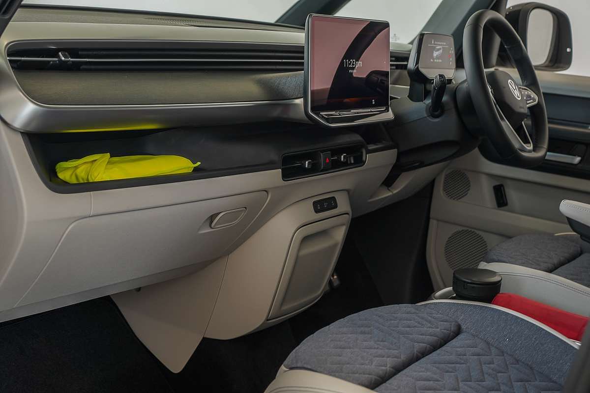 2025 Volkswagen ID. Buzz Pro BEV560 EB SWB
