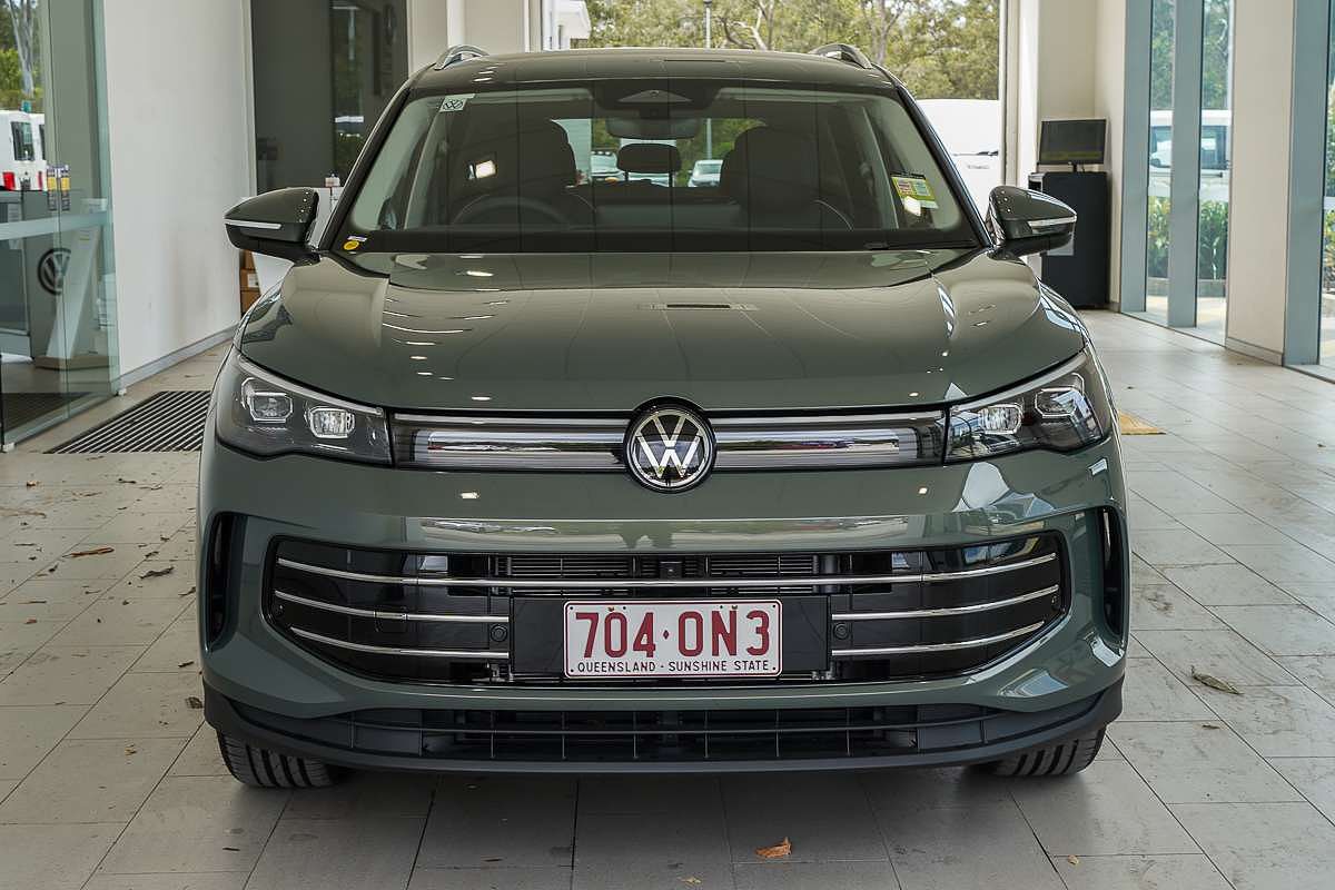 2025 Volkswagen Tiguan 110TSI Elegance CT
