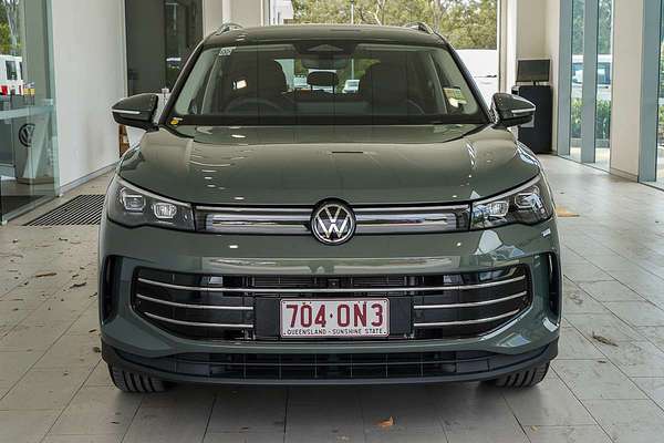 2025 Volkswagen Tiguan 110TSI Elegance CT