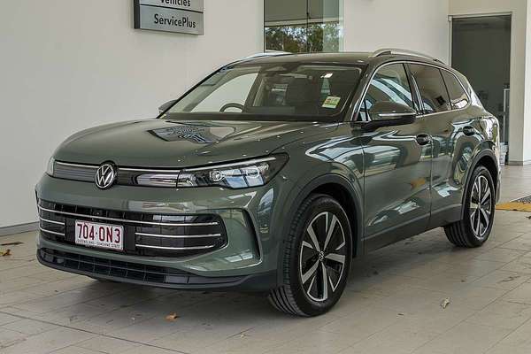 2025 Volkswagen Tiguan 110TSI Elegance CT