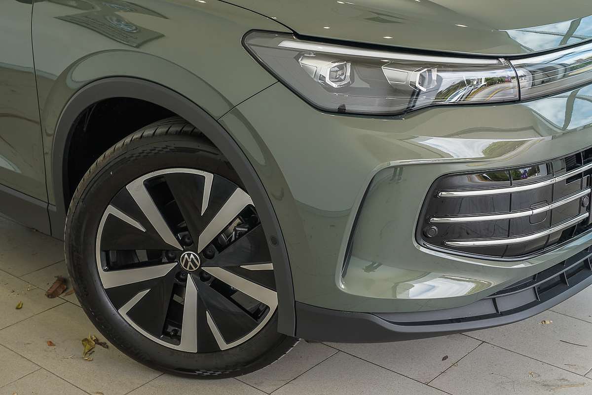 2025 Volkswagen Tiguan 110TSI Elegance CT