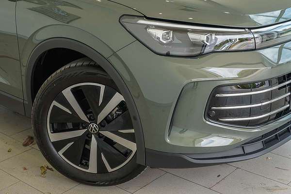 2025 Volkswagen Tiguan 110TSI Elegance CT
