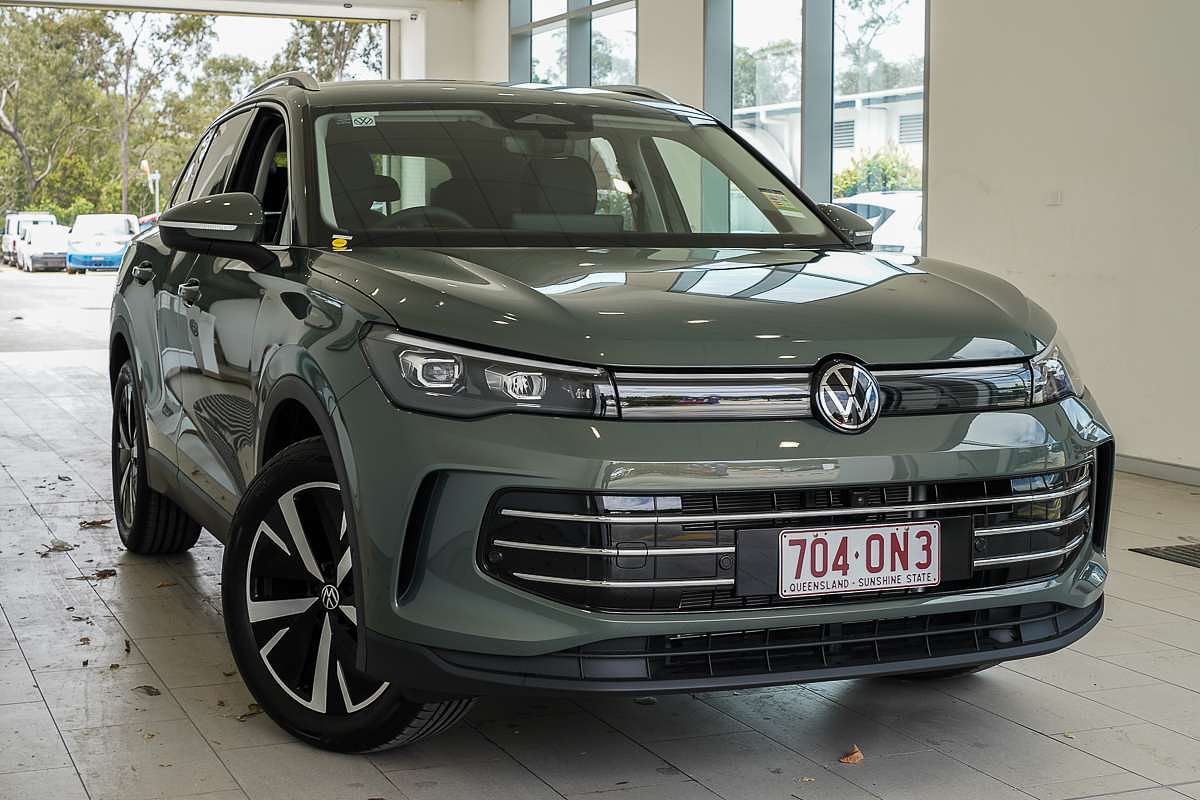 2025 Volkswagen Tiguan 110TSI Elegance CT