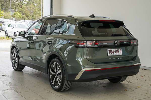 2025 Volkswagen Tiguan 110TSI Elegance CT