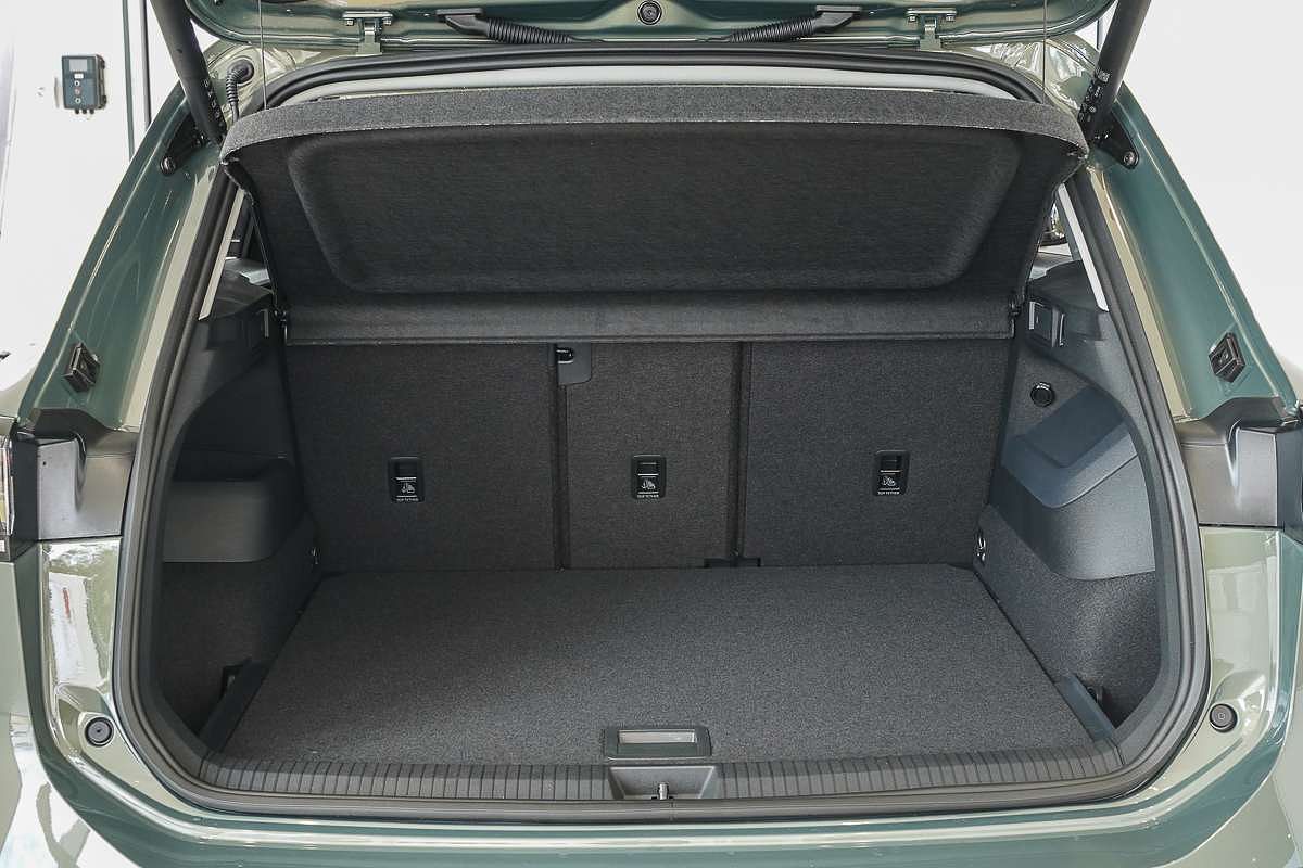 2025 Volkswagen Tiguan 110TSI Elegance CT