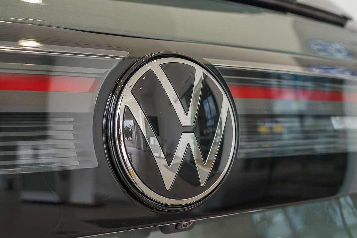 2025 Volkswagen Tiguan 110TSI Elegance CT