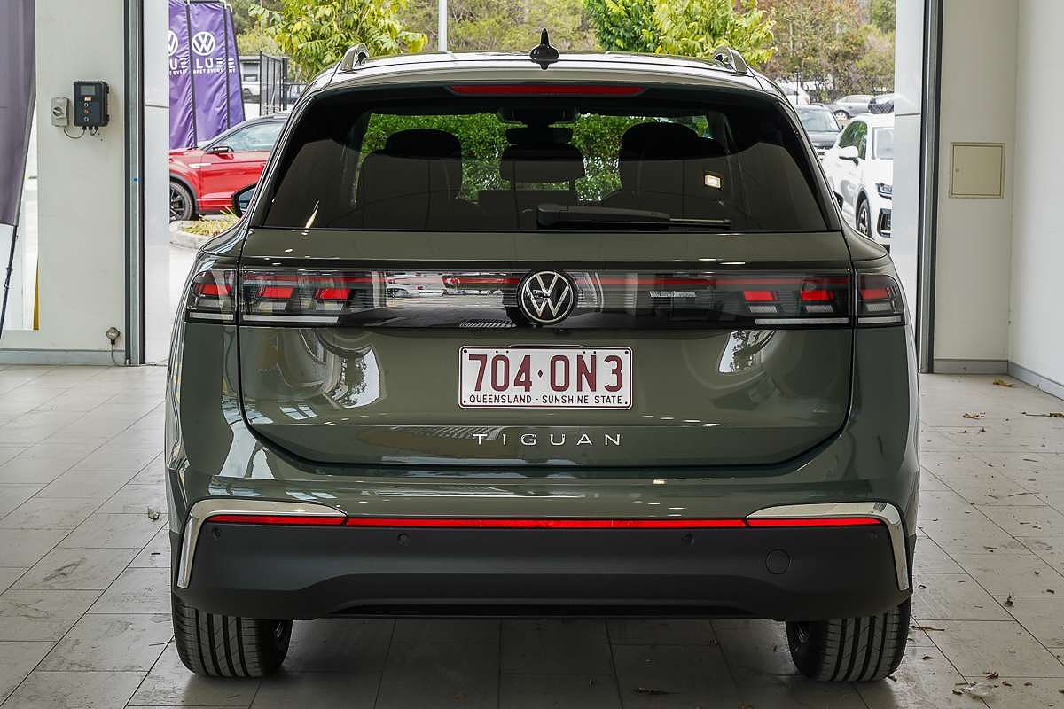 2025 Volkswagen Tiguan 110TSI Elegance CT