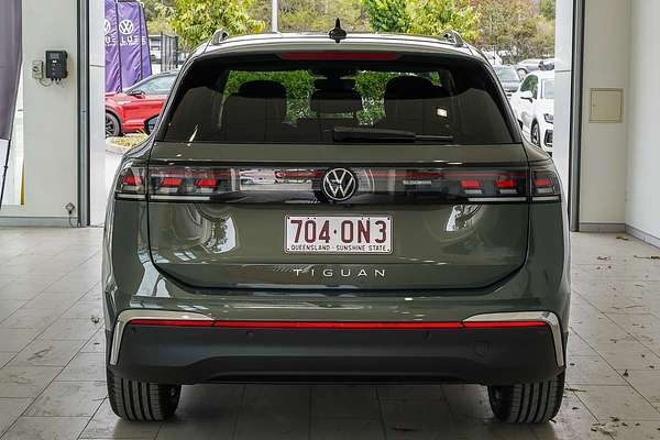 2025 Volkswagen Tiguan 110TSI Elegance CT