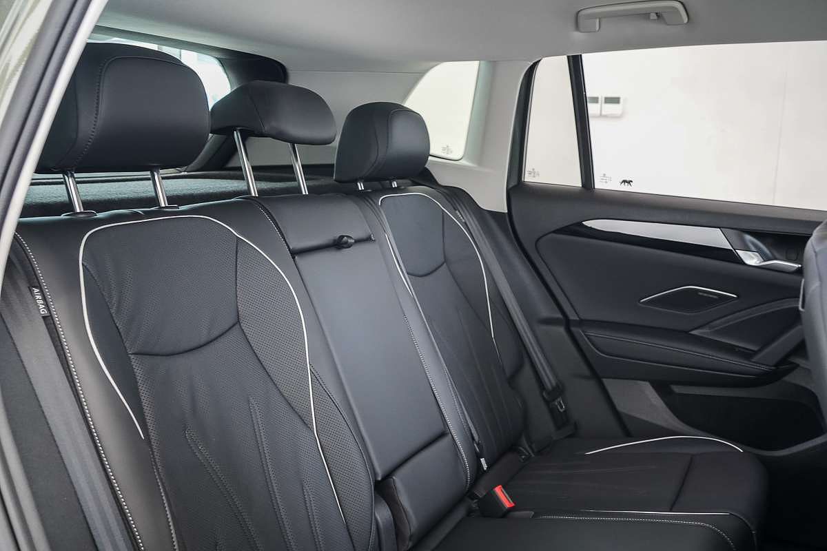 2025 Volkswagen Tiguan 110TSI Elegance CT