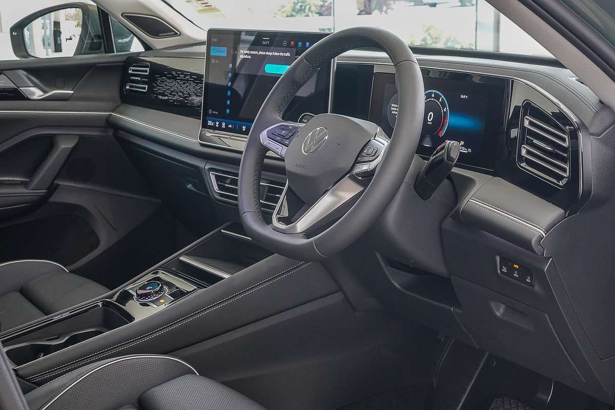2025 Volkswagen Tiguan 110TSI Elegance CT