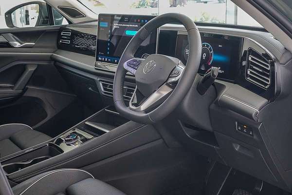 2025 Volkswagen Tiguan 110TSI Elegance CT