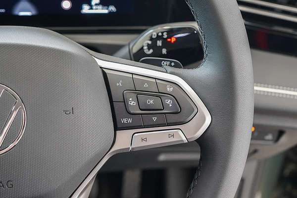 2025 Volkswagen Tiguan 110TSI Elegance CT