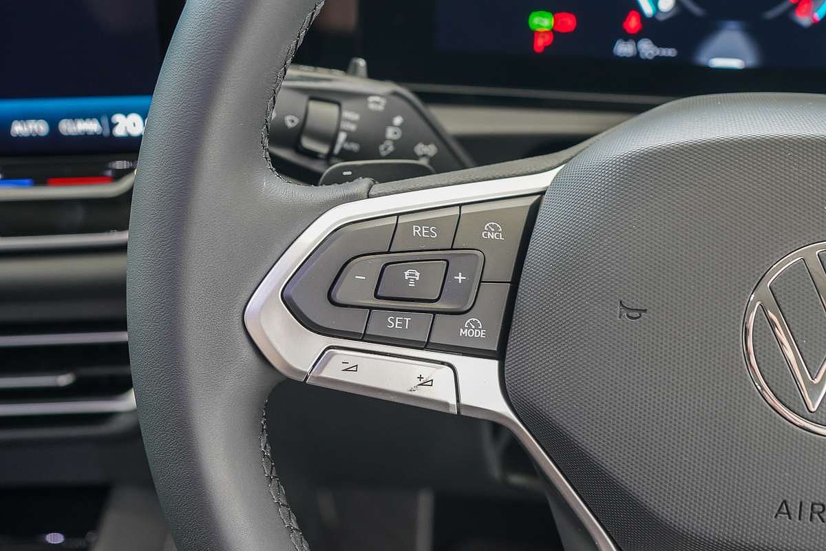 2025 Volkswagen Tiguan 110TSI Elegance CT
