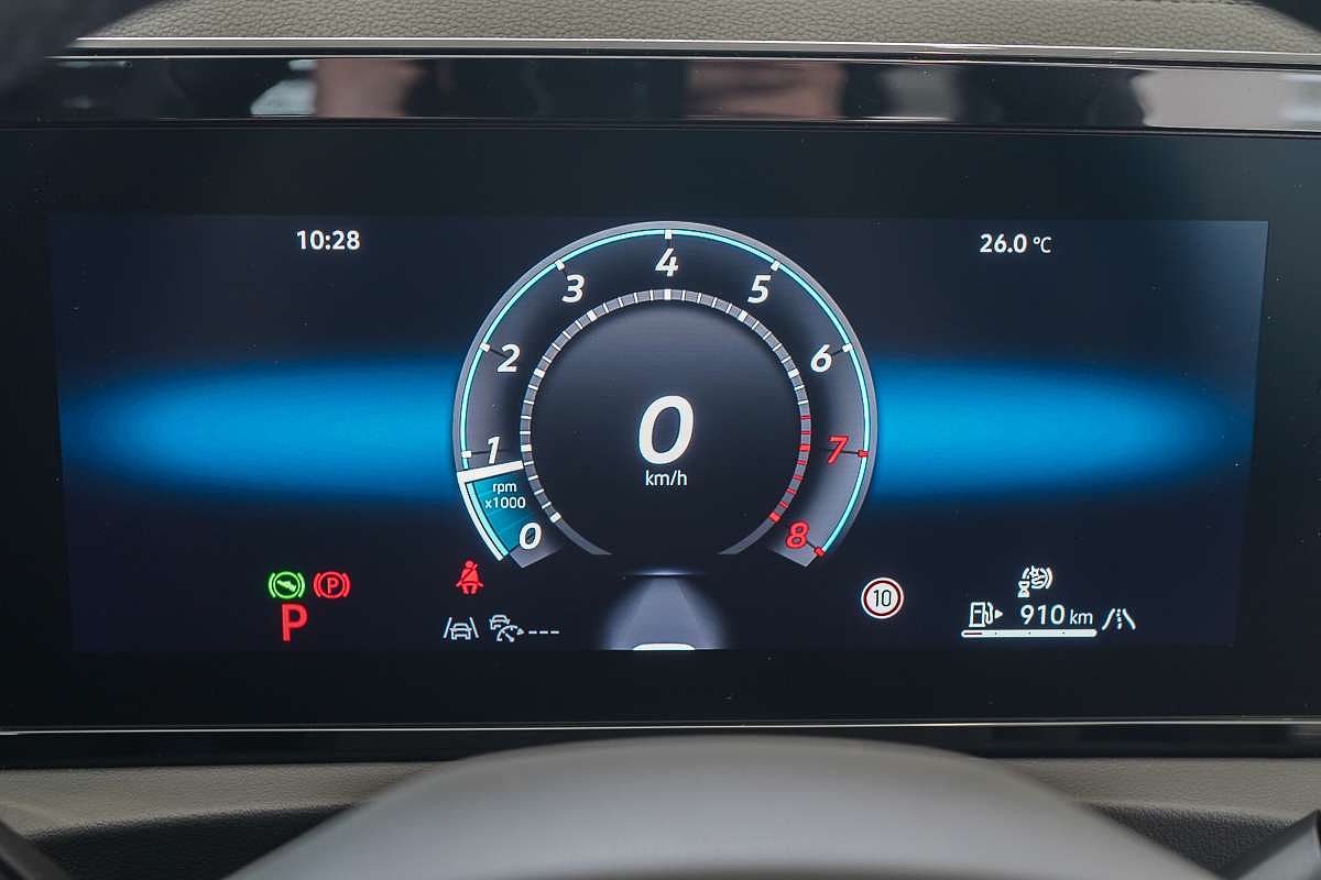 2025 Volkswagen Tiguan 110TSI Elegance CT