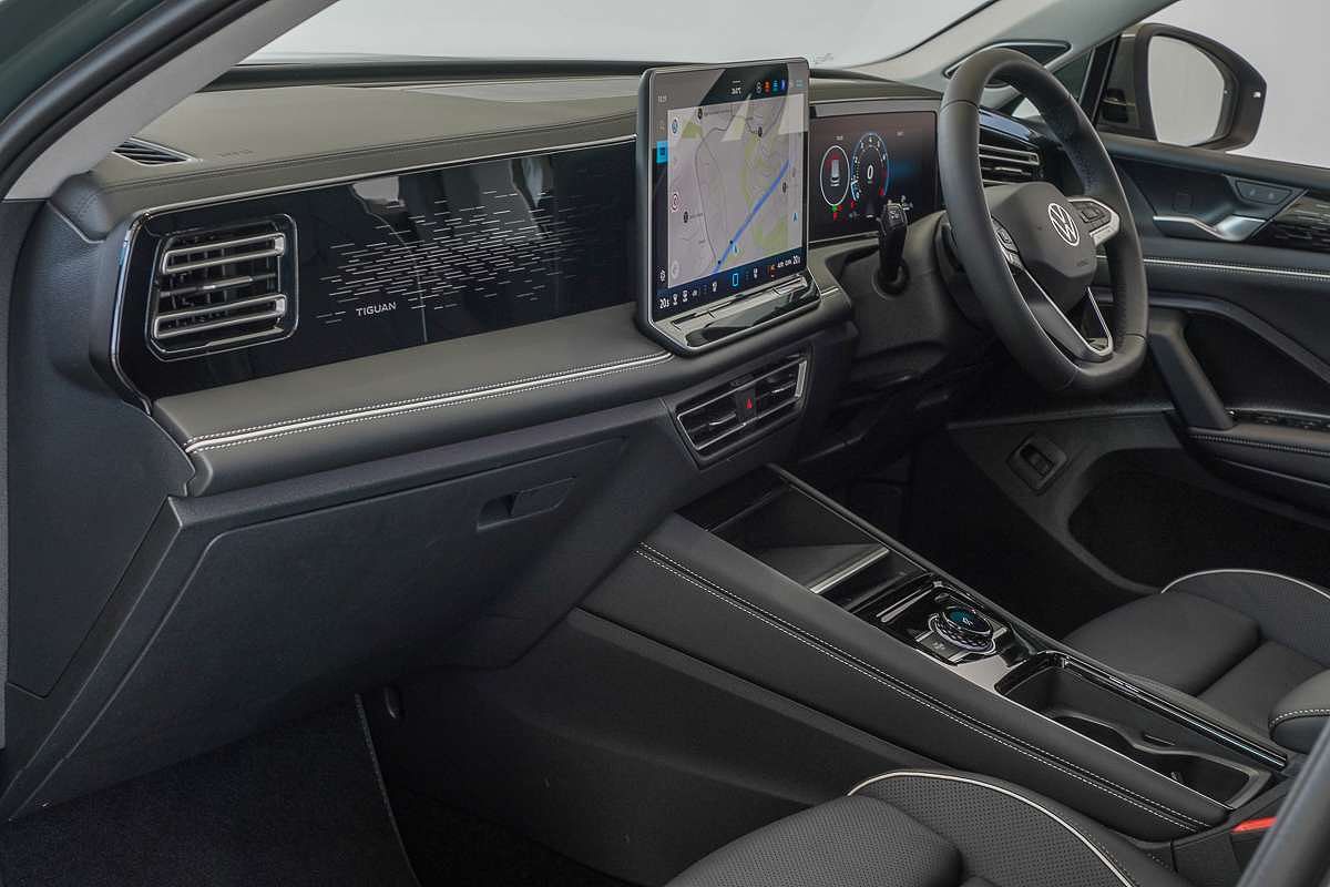 2025 Volkswagen Tiguan 110TSI Elegance CT
