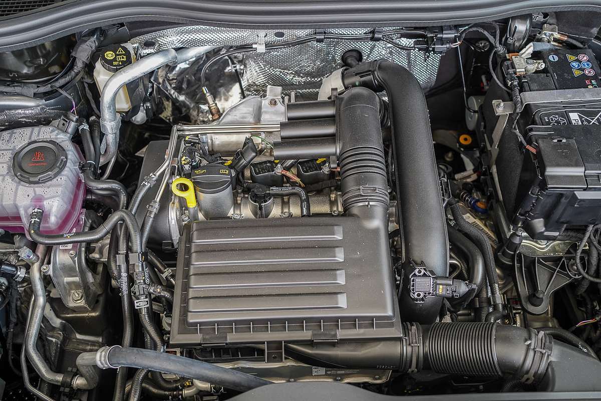 2025 Volkswagen Tiguan 110TSI Elegance CT