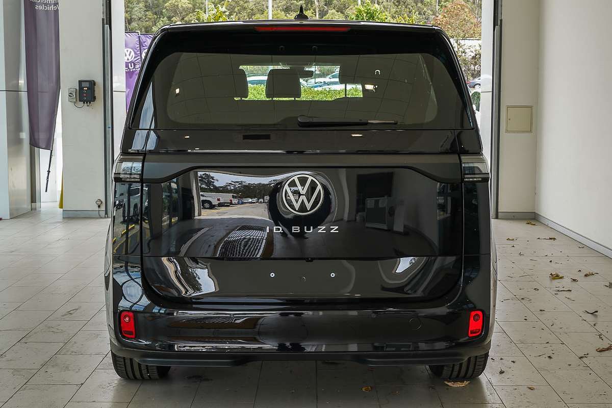2025 Volkswagen ID. Buzz Cargo BEV550 EBN SWB