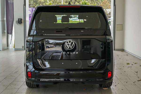2025 Volkswagen ID. Buzz Cargo BEV550 EBN SWB