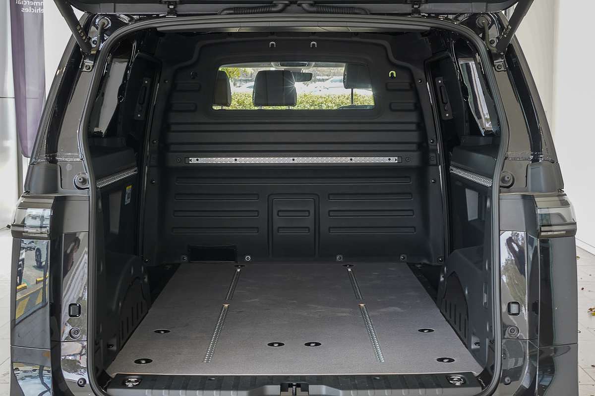 2025 Volkswagen ID. Buzz Cargo BEV550 EBN SWB