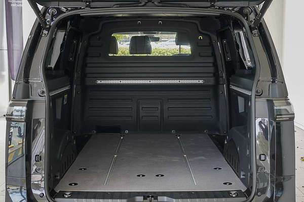 2025 Volkswagen ID. Buzz Cargo BEV550 EBN SWB