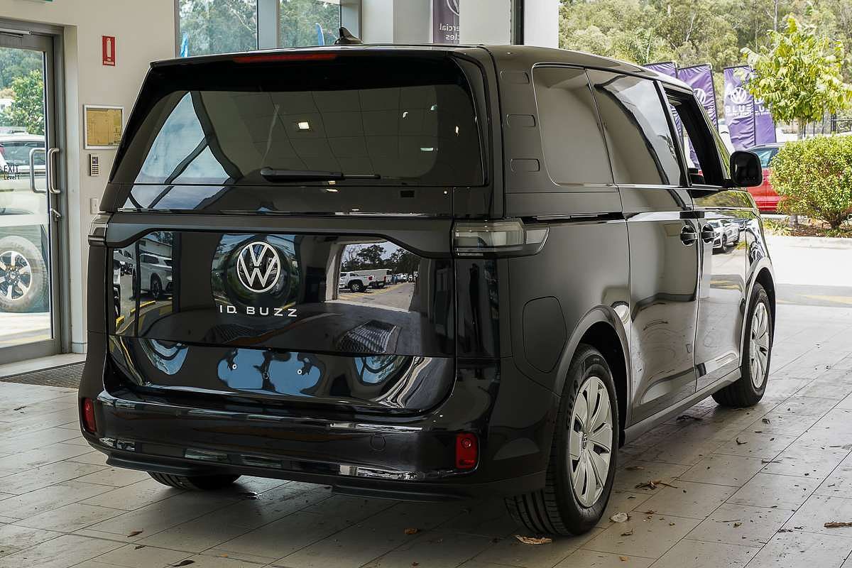 2025 Volkswagen ID. Buzz Cargo BEV550 EBN SWB