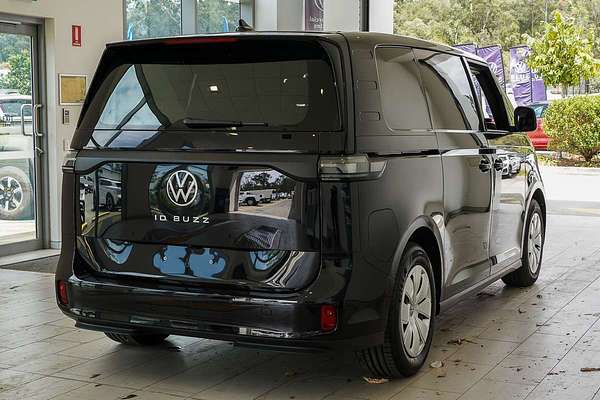 2025 Volkswagen ID. Buzz Cargo BEV550 EBN SWB