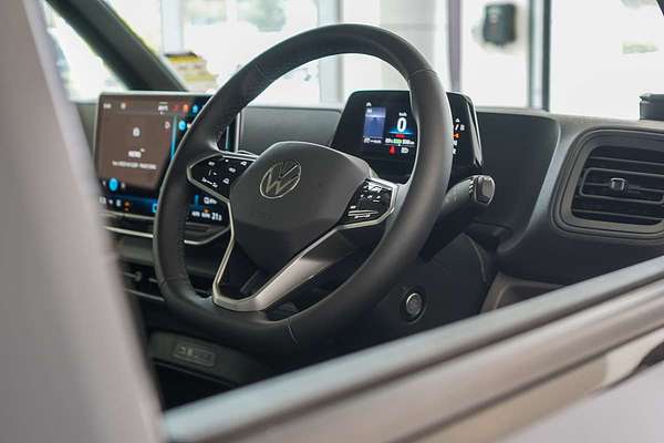 2025 Volkswagen ID. Buzz Cargo BEV550 EBN SWB