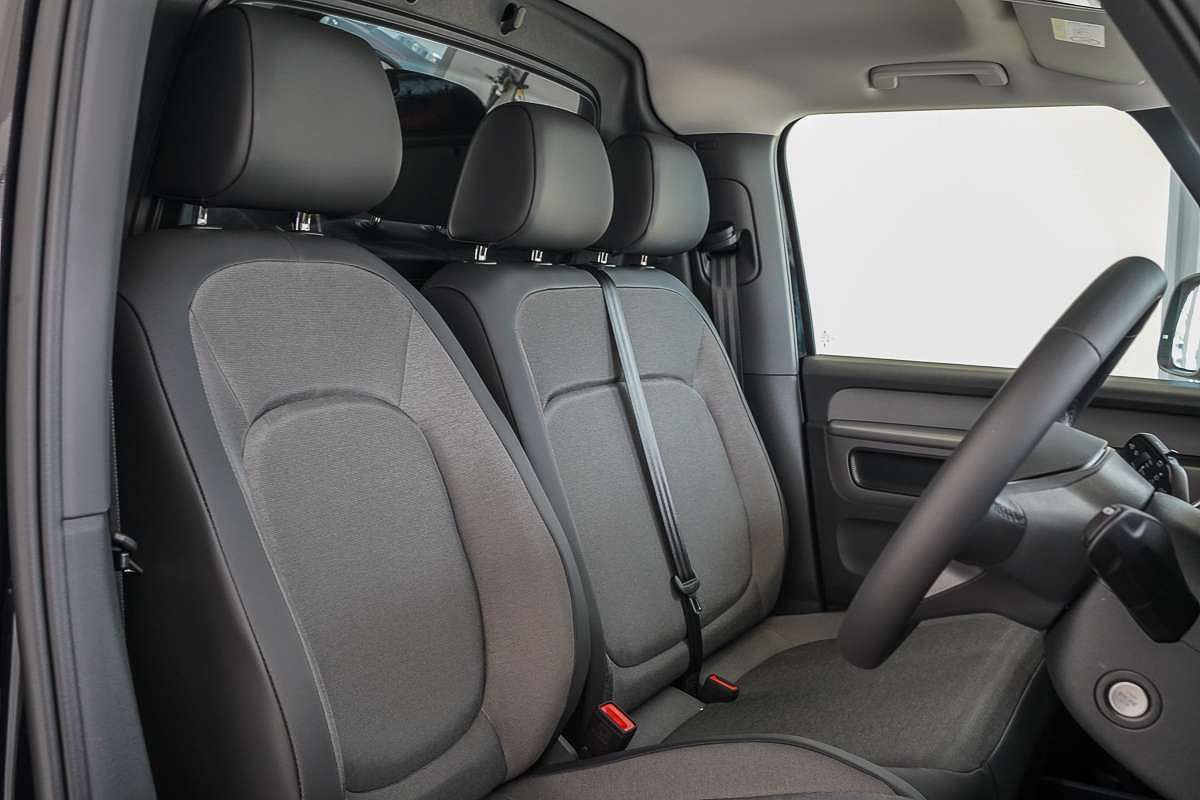 2025 Volkswagen ID. Buzz Cargo BEV550 EBN SWB