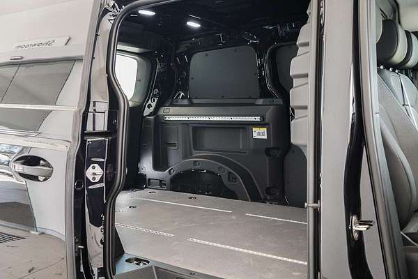 2025 Volkswagen ID. Buzz Cargo BEV550 EBN SWB