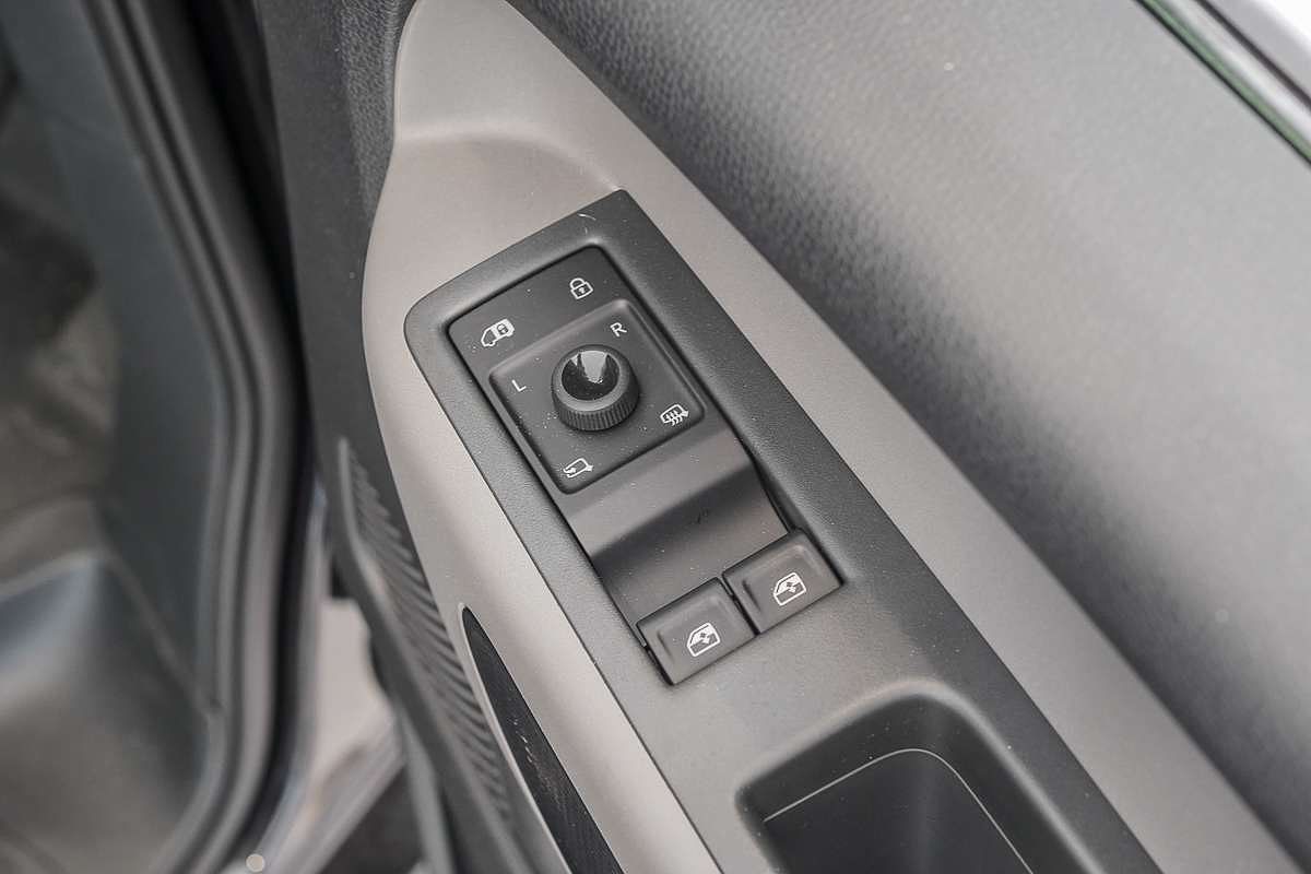 2025 Volkswagen ID. Buzz Cargo BEV550 EBN SWB