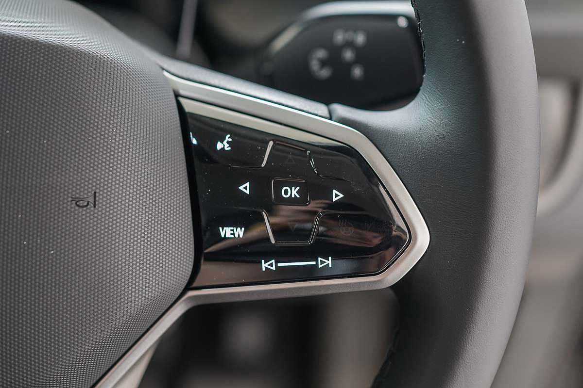 2025 Volkswagen ID. Buzz Cargo BEV550 EBN SWB