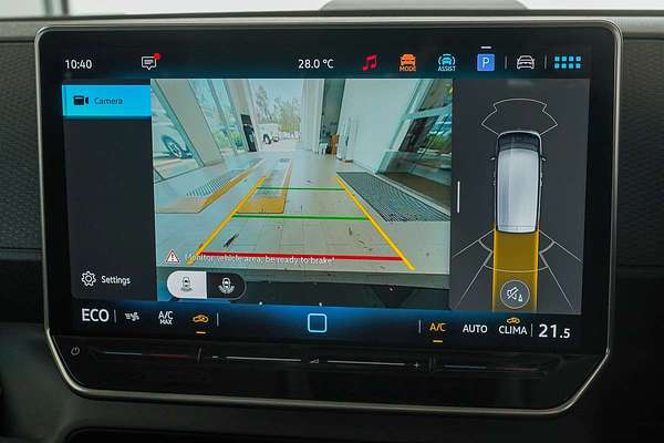 2025 Volkswagen ID. Buzz Cargo BEV550 EBN SWB